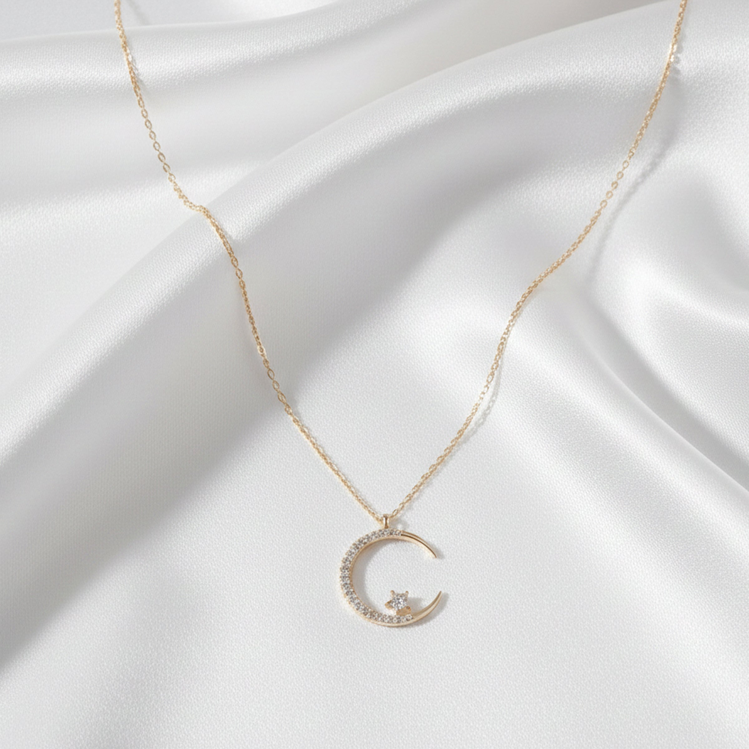 Moon Start Diamond